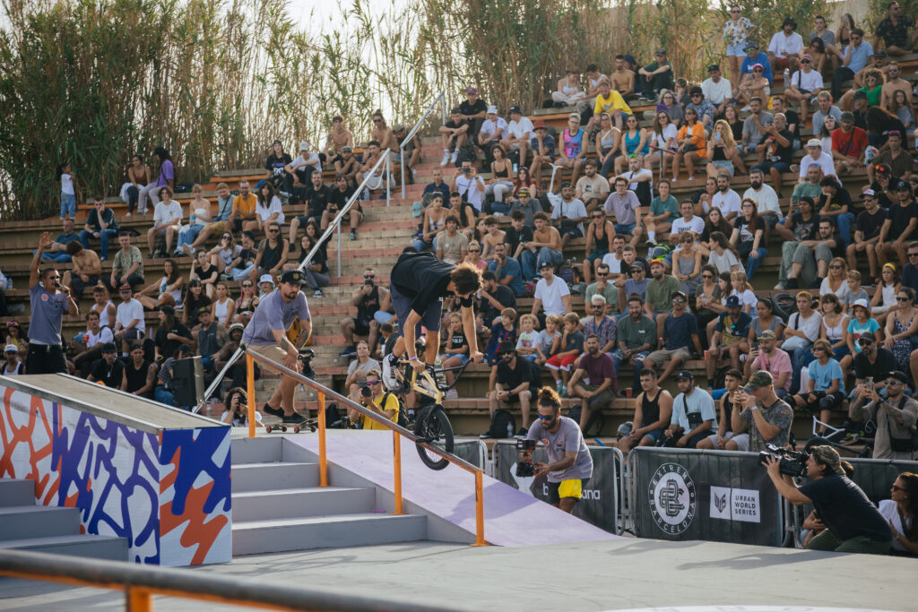 The Cut BMX Day Jam