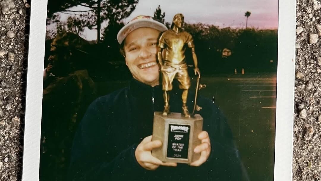 Jamie Foy