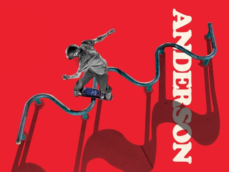 Andy Anderson "Crazy Wisdom"